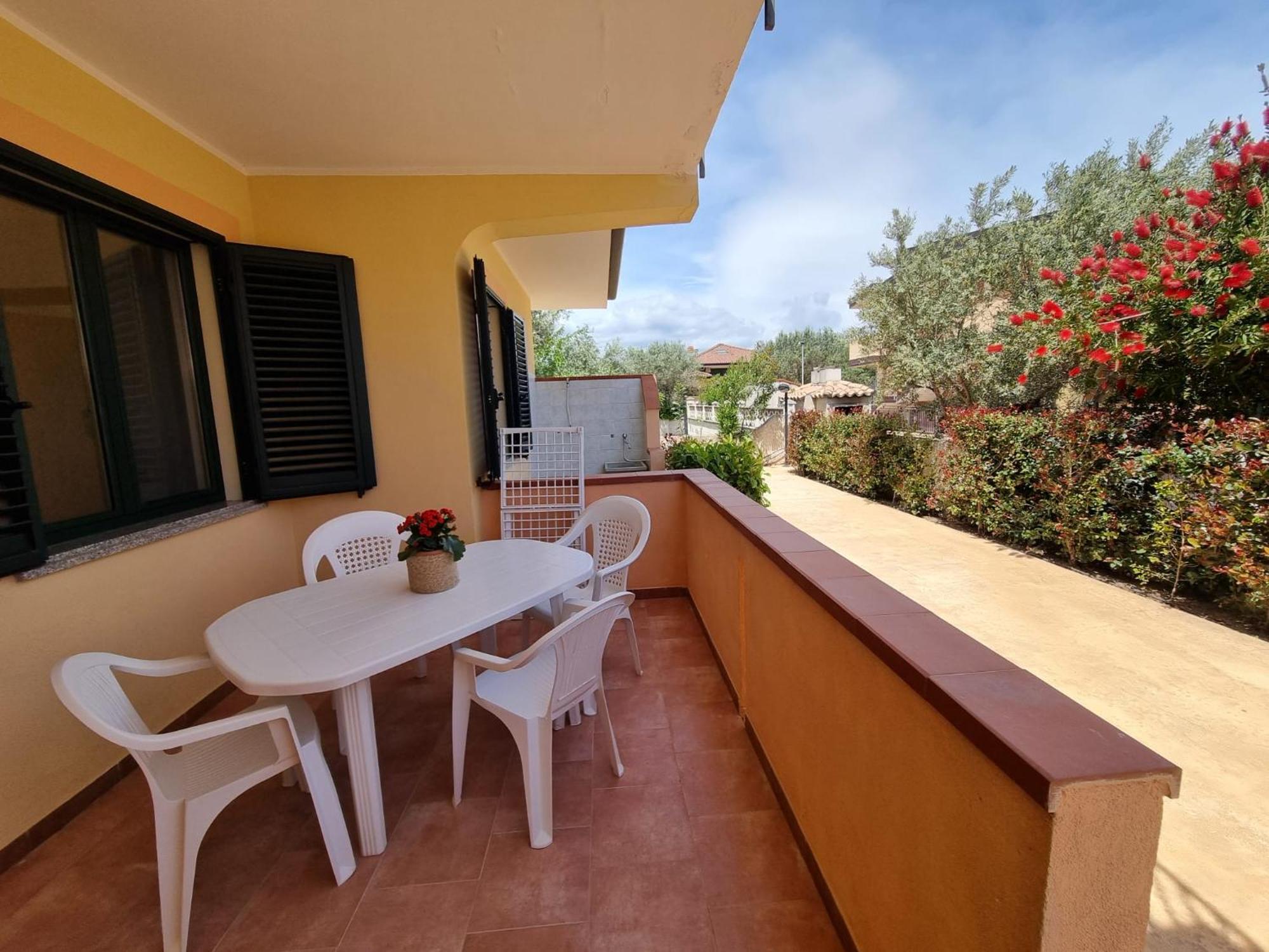 Villaggio Camping Lungomare Кропани Экстерьер фото
