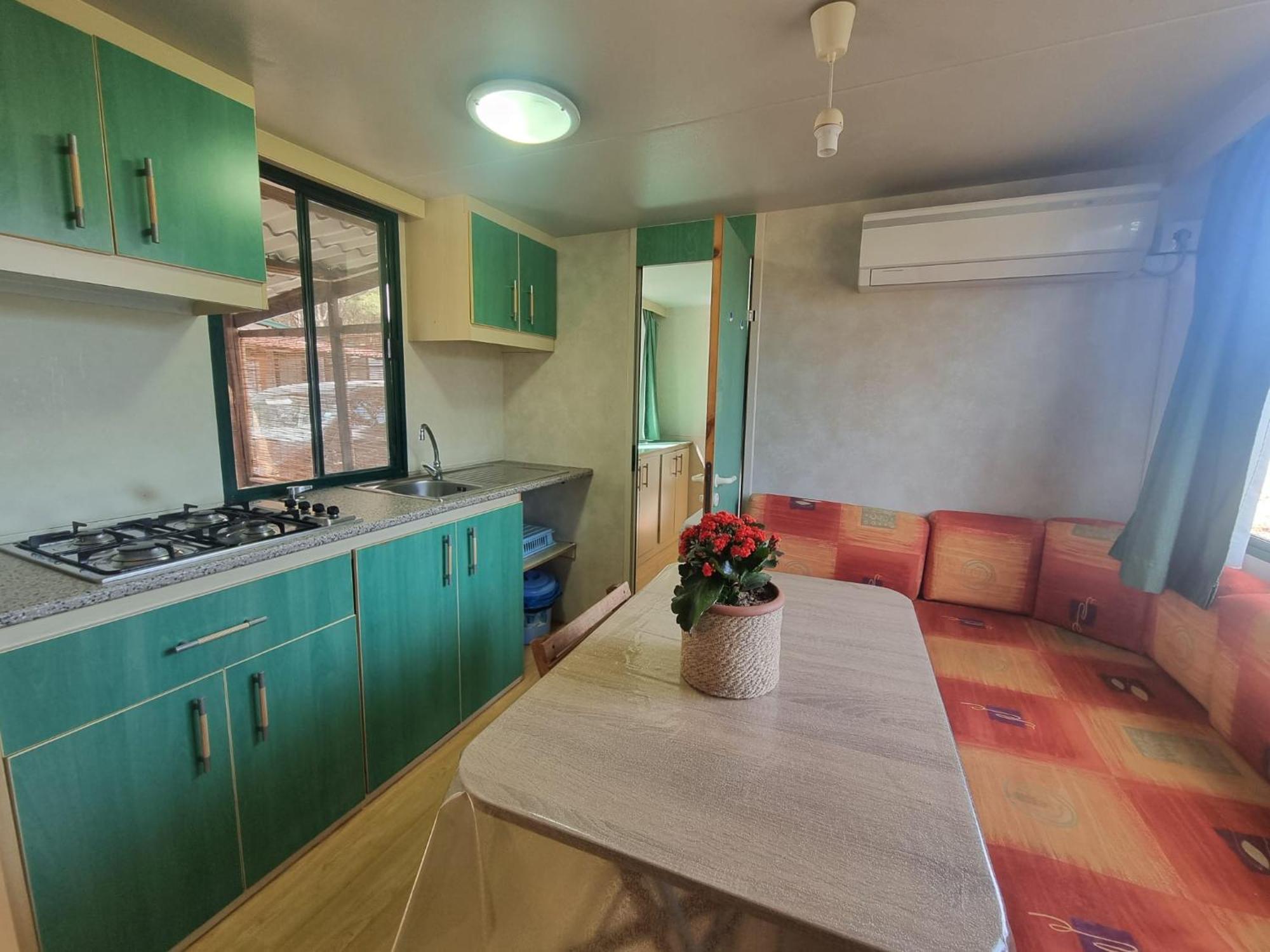Villaggio Camping Lungomare Кропани Экстерьер фото