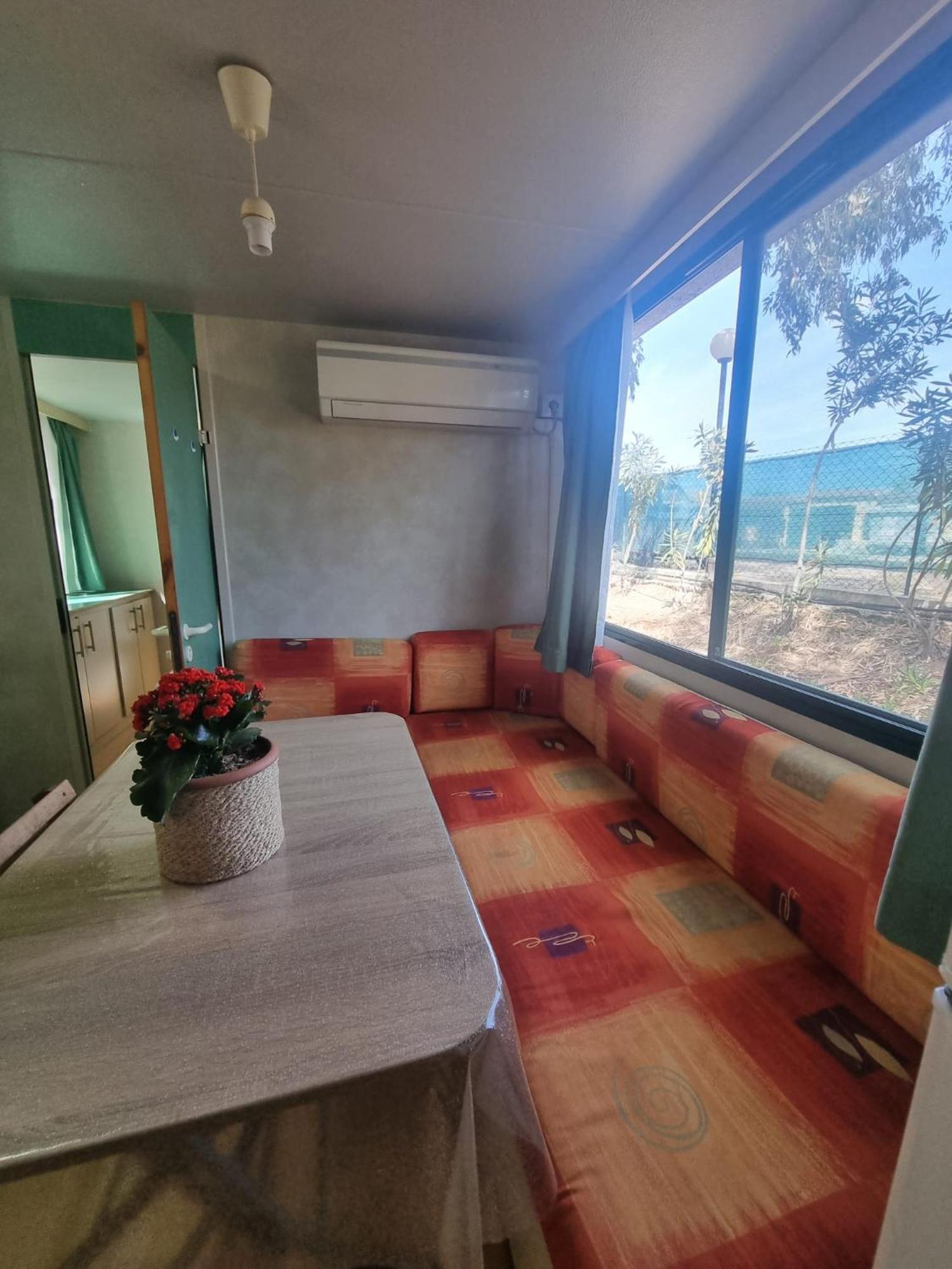 Villaggio Camping Lungomare Кропани Экстерьер фото