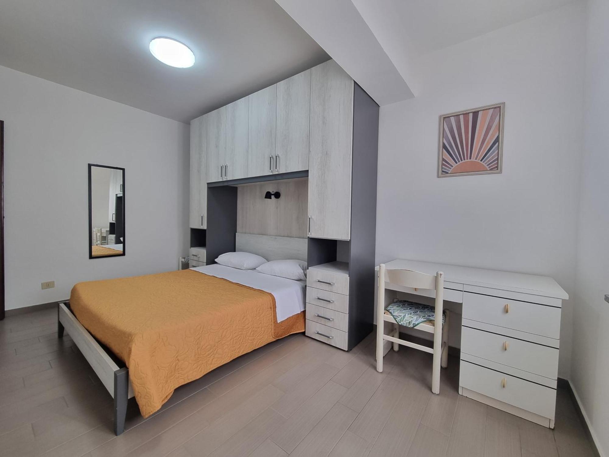 Villaggio Camping Lungomare Кропани Экстерьер фото