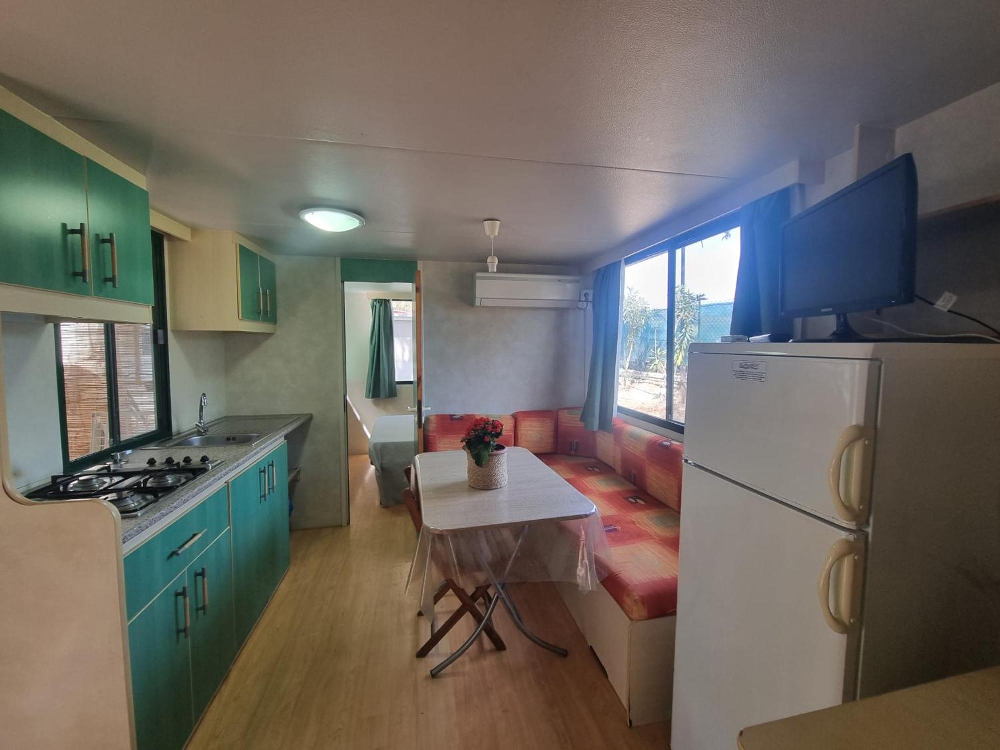 Villaggio Camping Lungomare Кропани Экстерьер фото