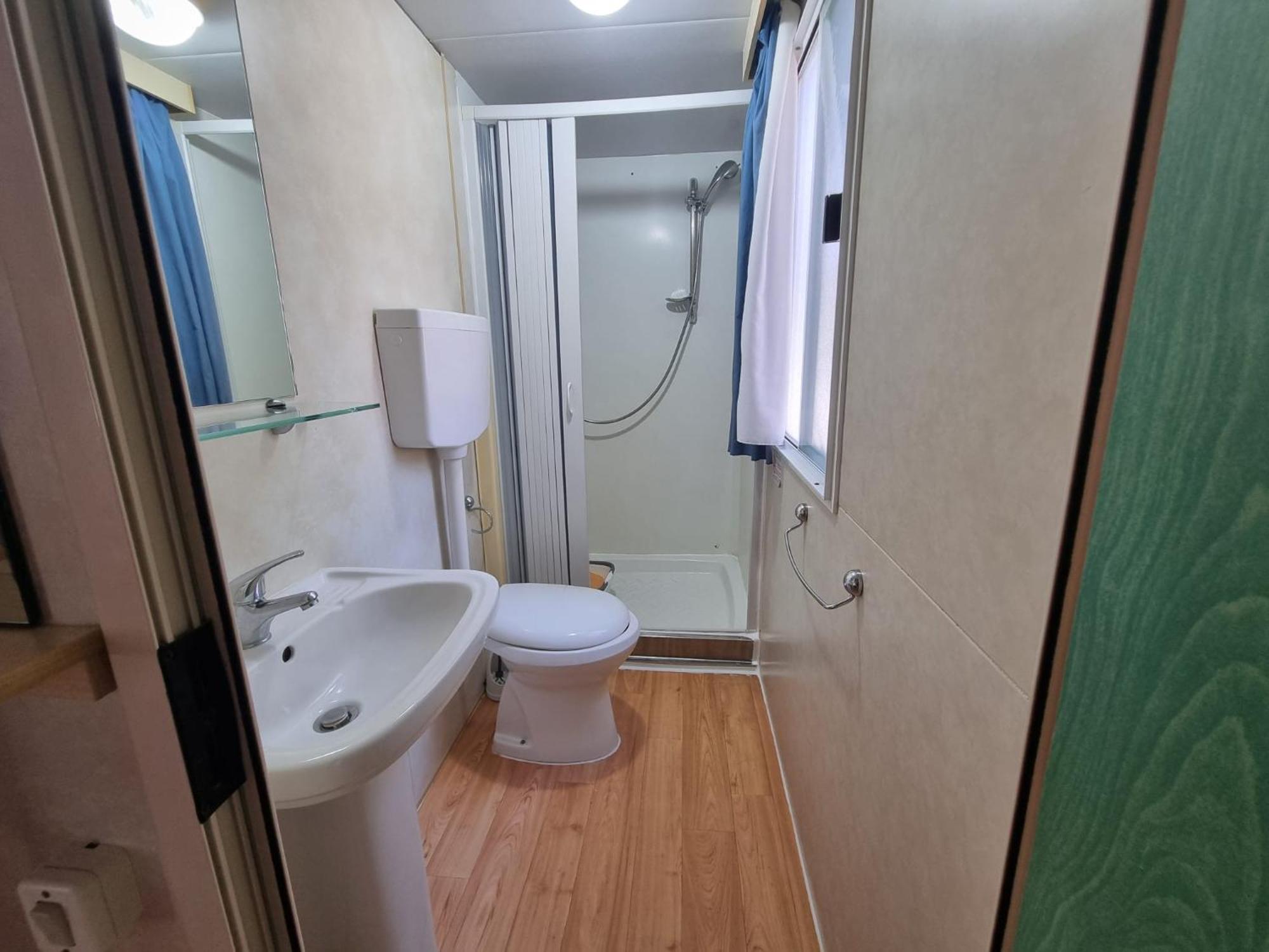 Villaggio Camping Lungomare Кропани Экстерьер фото