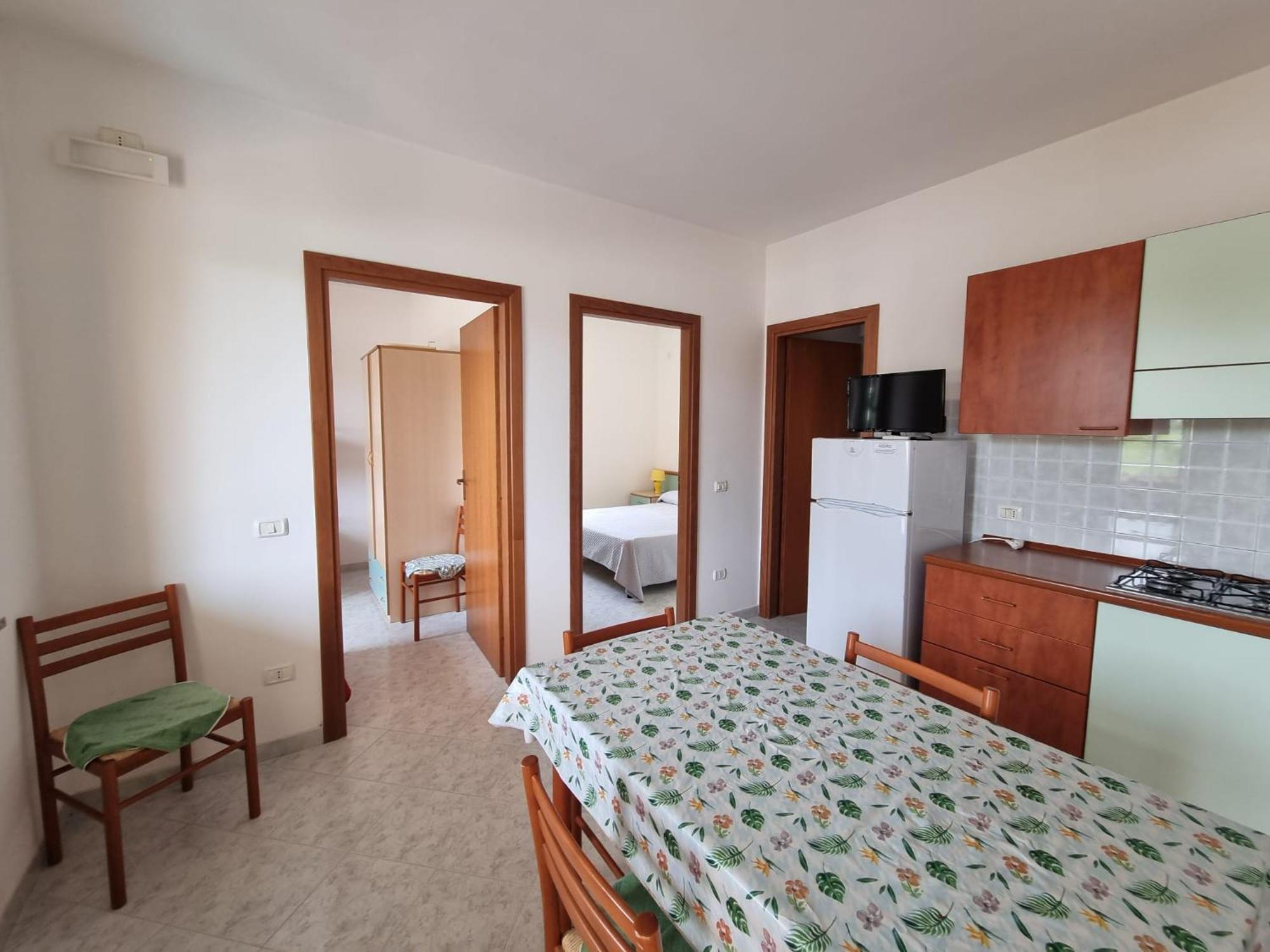 Villaggio Camping Lungomare Кропани Экстерьер фото