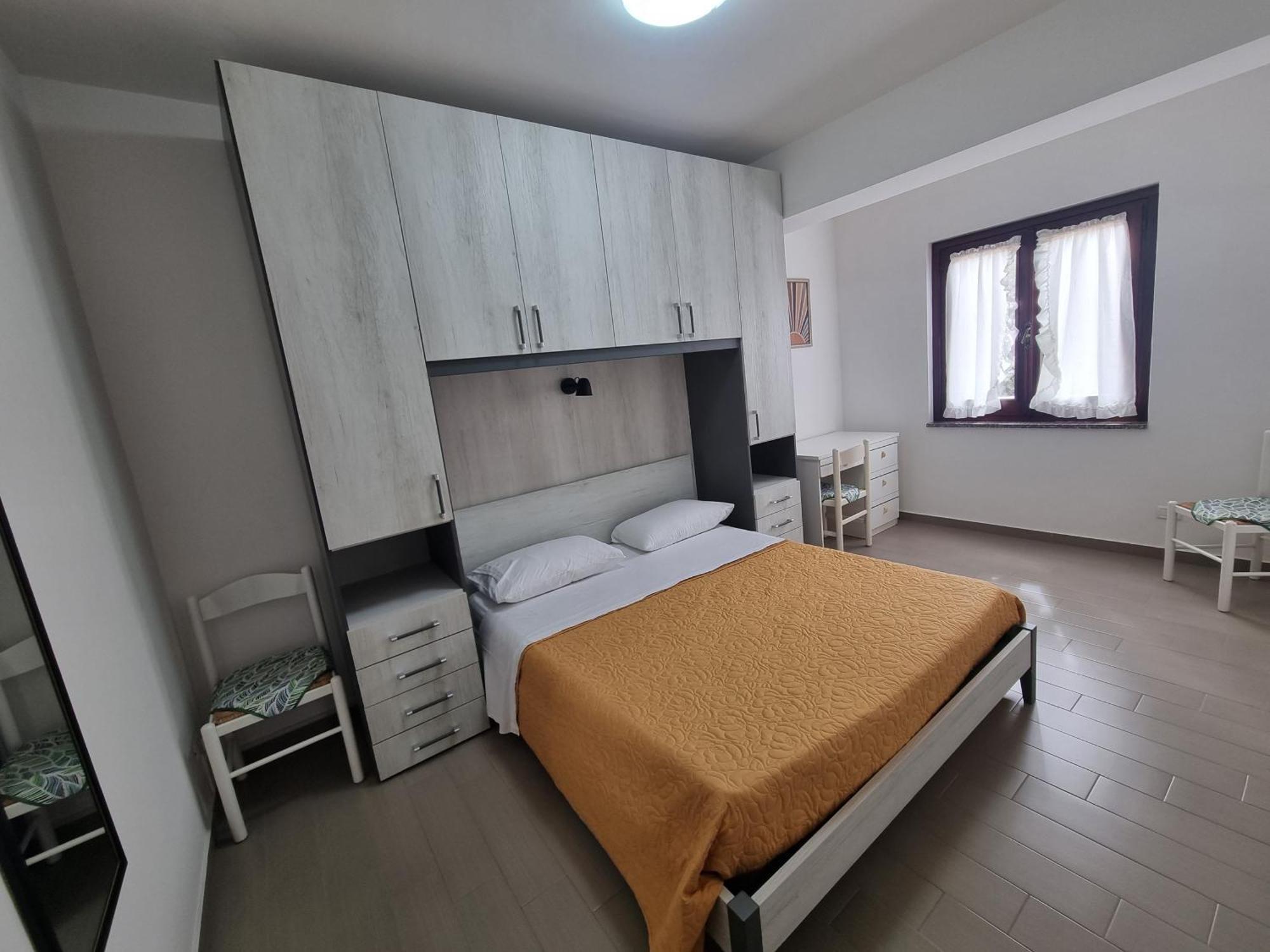 Villaggio Camping Lungomare Кропани Экстерьер фото