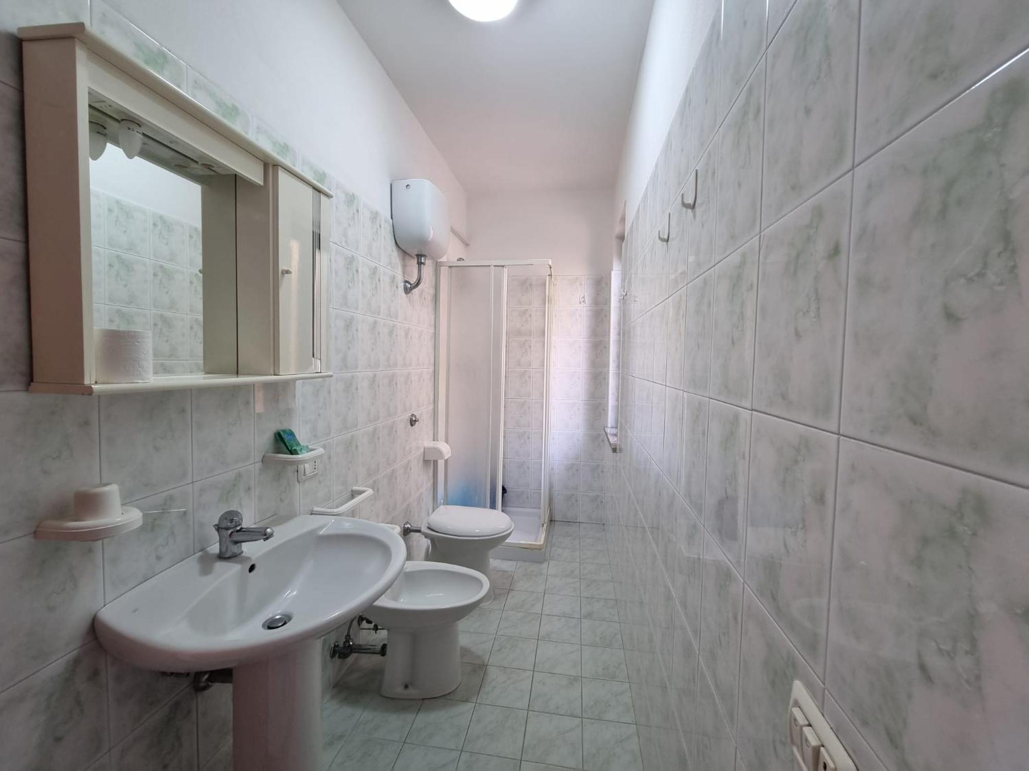 Villaggio Camping Lungomare Кропани Экстерьер фото