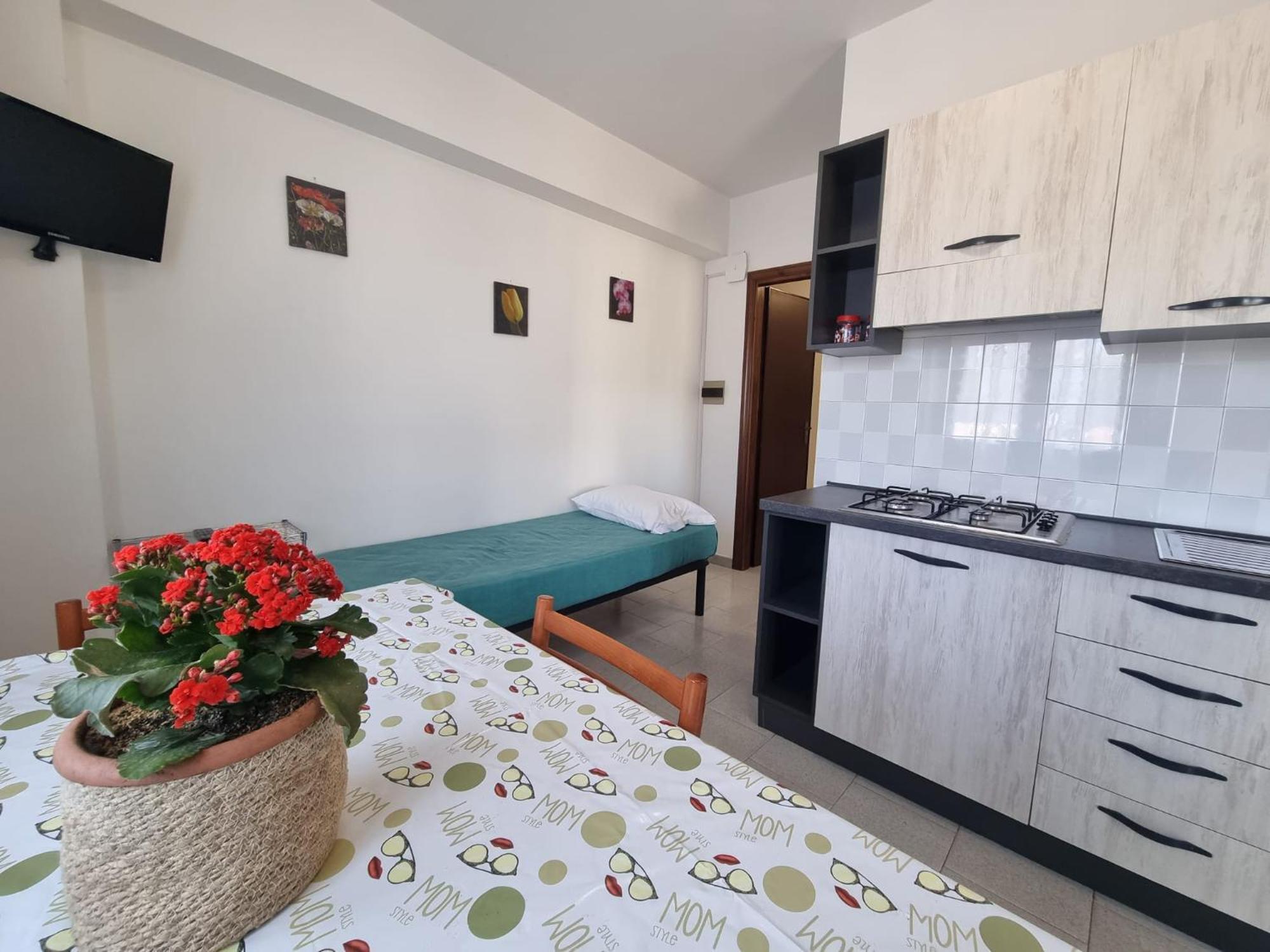 Villaggio Camping Lungomare Кропани Экстерьер фото