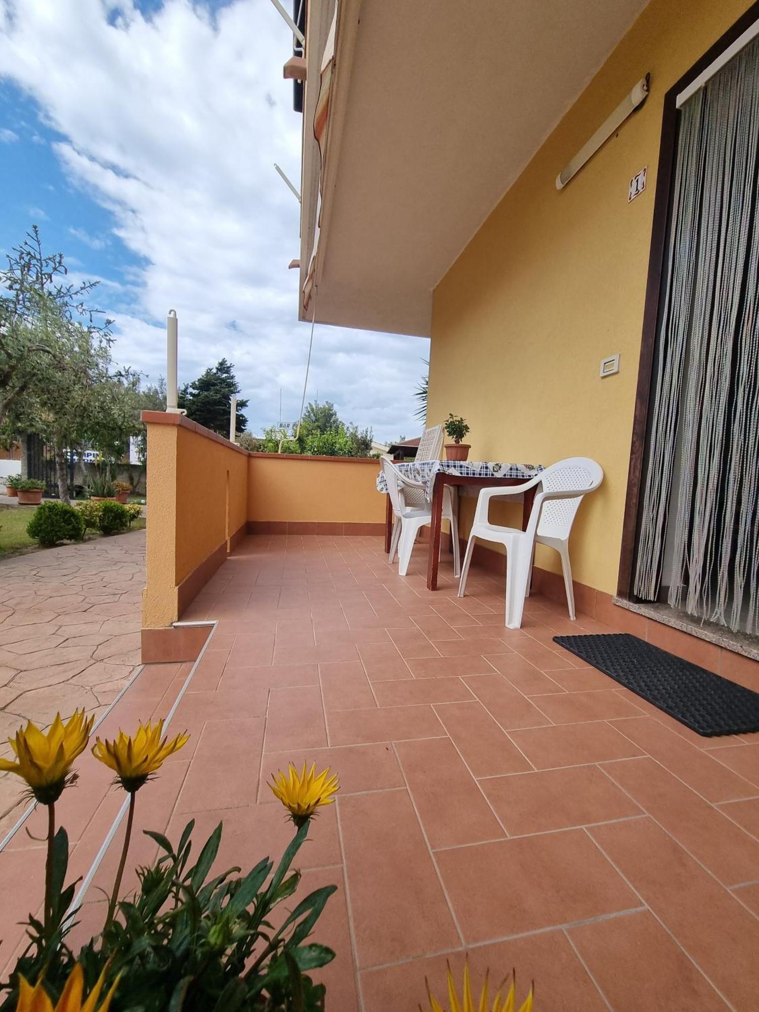 Villaggio Camping Lungomare Кропани Экстерьер фото